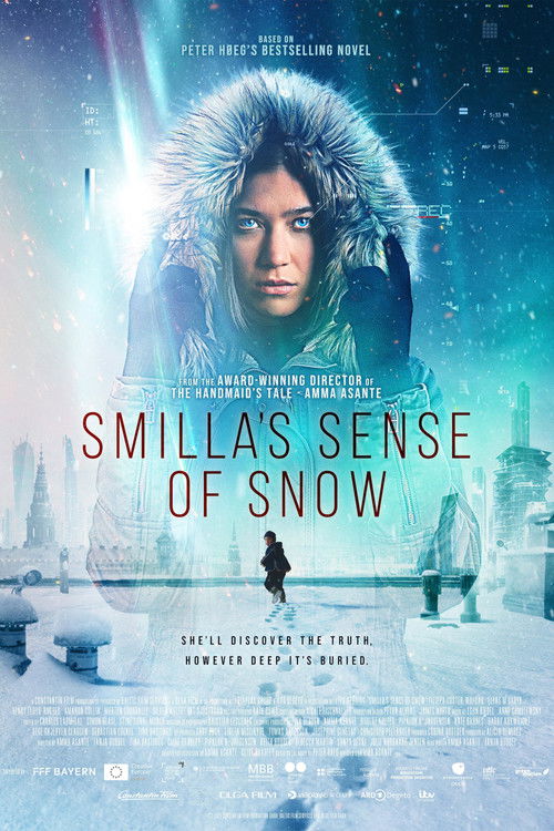 Poster della serie Smilla's Sense of Snow