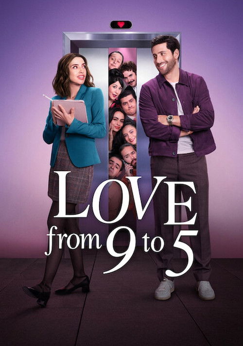 Poster della serie Love from 9 to 5