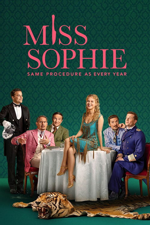 Poster della serie Miss Sophie: Same Procedure As Every Year