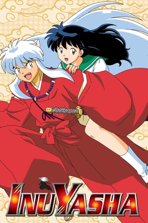 Poster della serie InuYasha