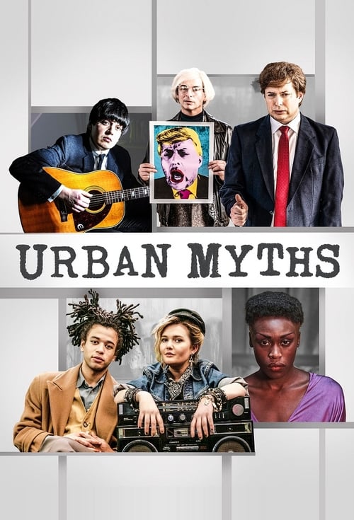 Poster della serie Urban Myths