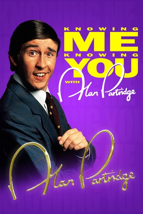 Poster della serie Knowing Me Knowing You with Alan Partridge
