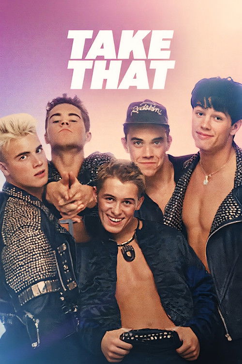 Poster della serie Take That