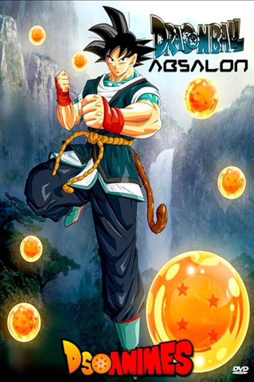 Poster della serie Dragon Ball Absalon