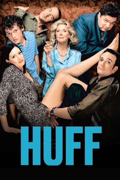 Poster della serie Huff