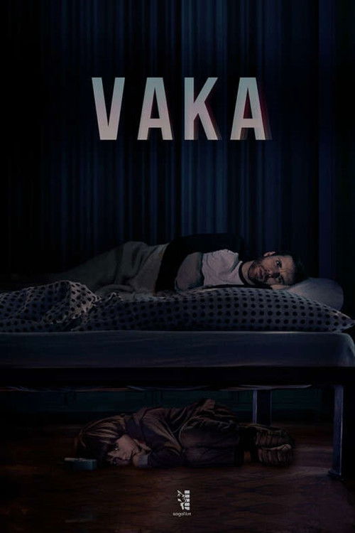 Poster della serie Wake