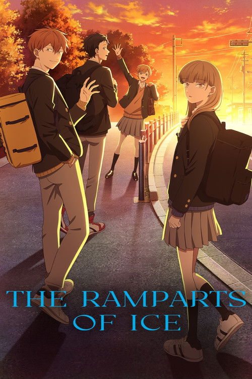 Poster della serie The Ramparts of Ice