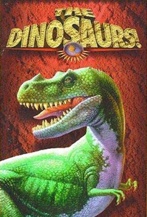 Poster della serie The Dinosaurs!