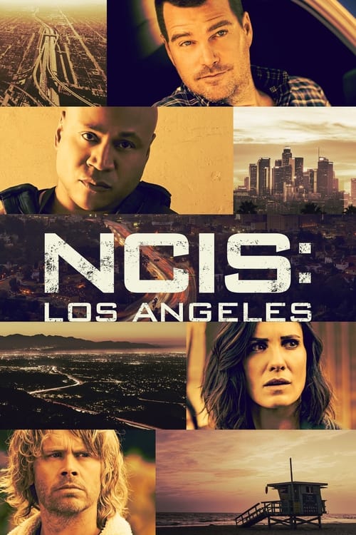 Poster della serie NCIS: Los Angeles