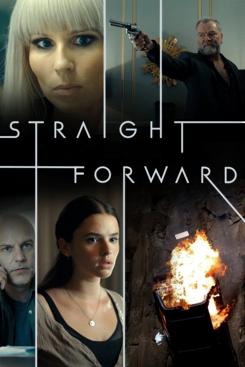 Poster della serie Straight Forward