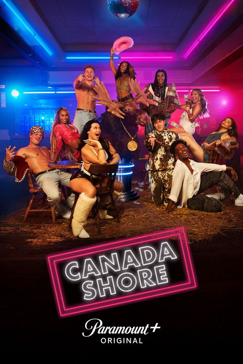Poster della serie Canada Shore