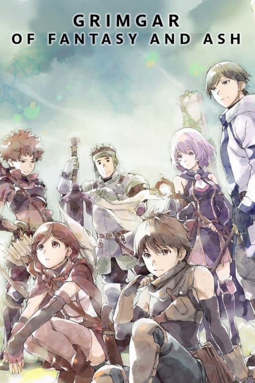 Poster della serie Grimgar of Fantasy and Ash