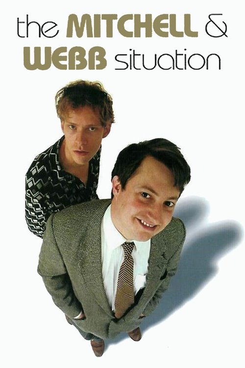 Poster della serie The Mitchell and Webb Situation