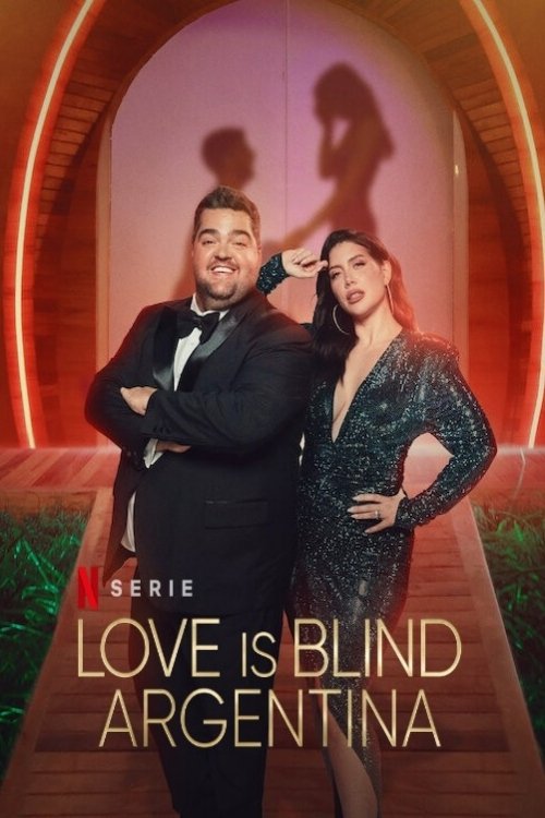 Poster della serie Love Is Blind: Argentina