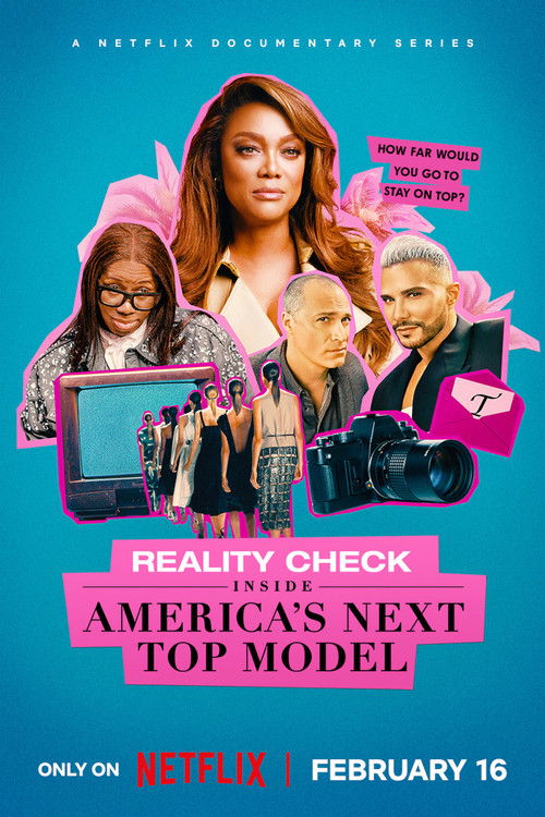 Poster della serie Reality Check: Inside America's Next Top Model
