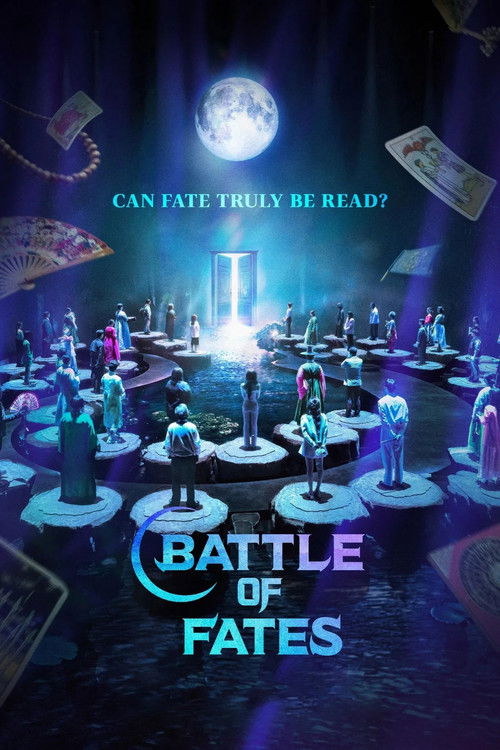 Poster della serie Battle of Fates
