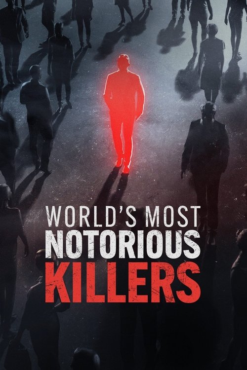 Poster della serie World's Most Notorious Killers