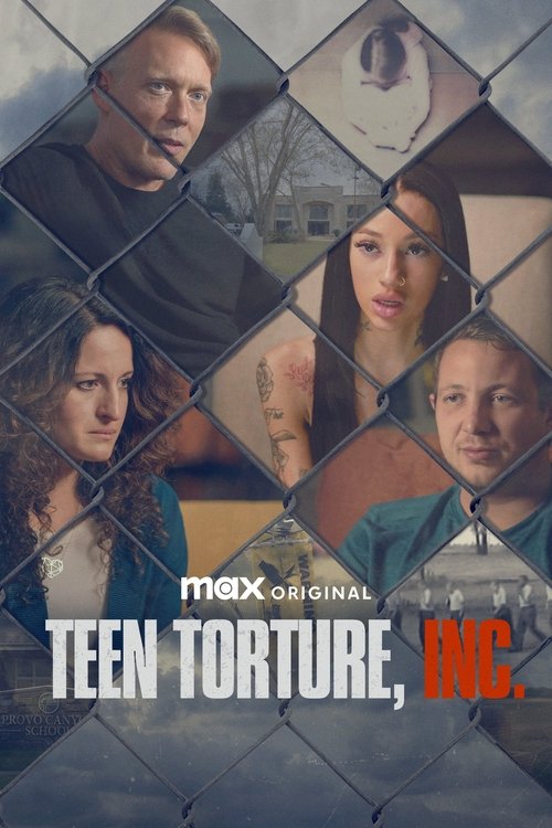 Poster della serie Teen Torture, Inc.