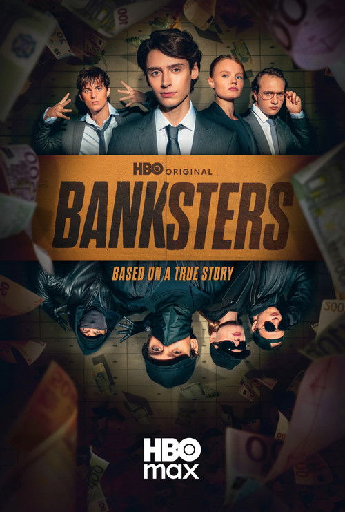 Poster della serie Banksters