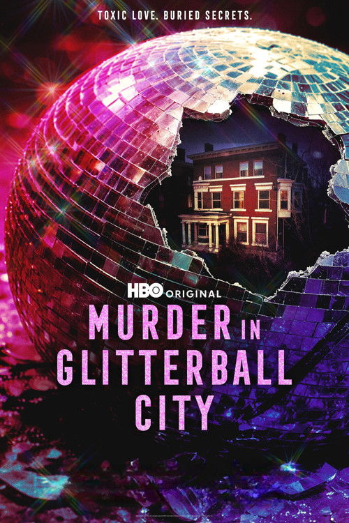 Poster della serie Murder in Glitterball City