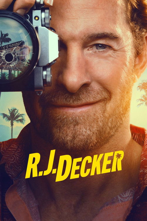 Poster della serie RJ Decker