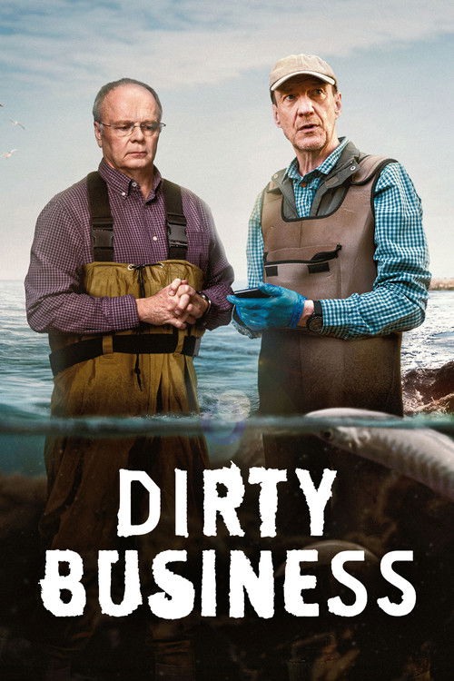 Poster della serie Dirty Business