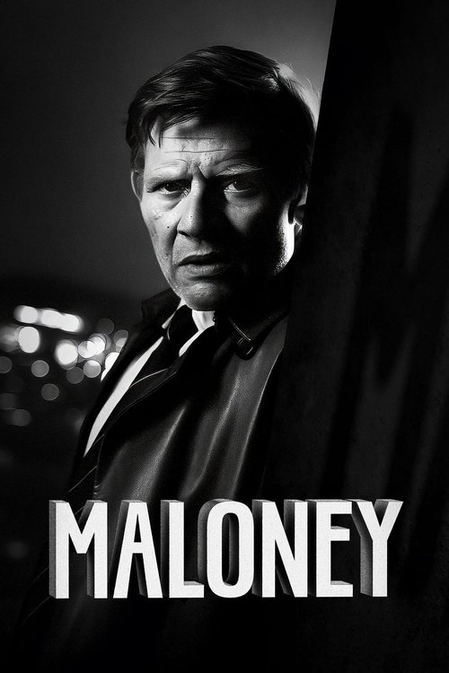Poster della serie Maloney