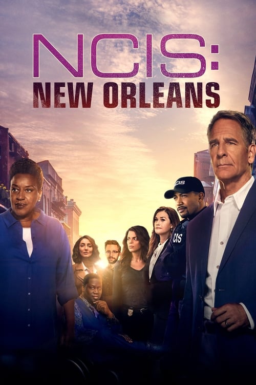 Poster della serie NCIS: New Orleans