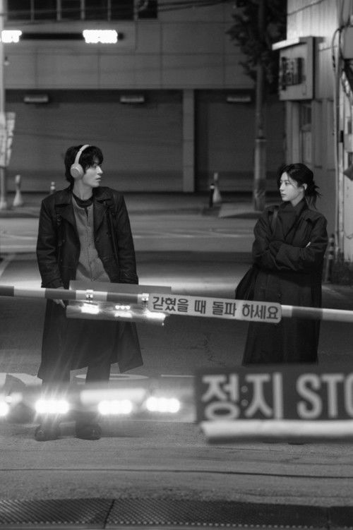 Poster della serie We Are All Trying Here