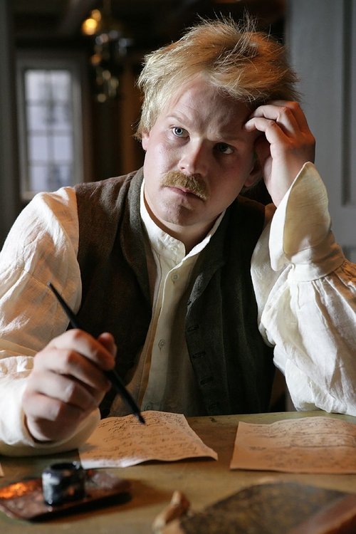 Poster della serie An immortal man