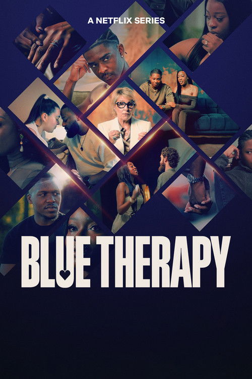 Poster della serie Blue Therapy