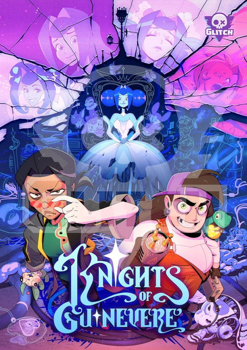 Poster della serie Knights of Guinevere