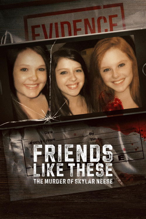 Poster della serie Friends Like These: The Murder of Skylar Neese
