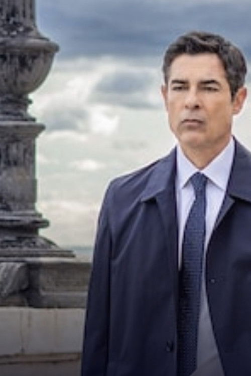 Poster della serie Guerrieri - La regola dell’equilibrio