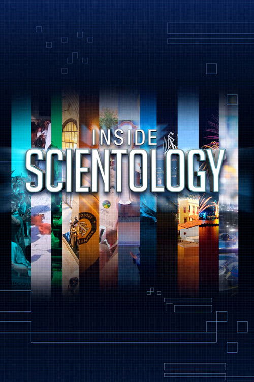 Poster della serie Inside Scientology