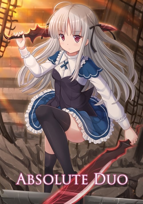 Poster della serie Absolute Duo