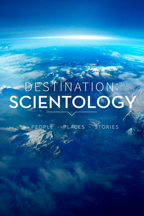 Poster della serie Destination: Scientology