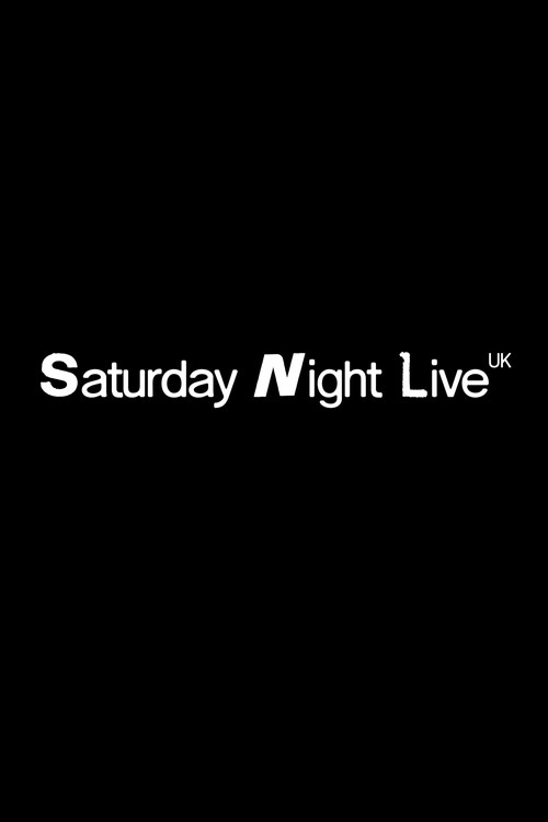 Poster della serie Saturday Night Live UK