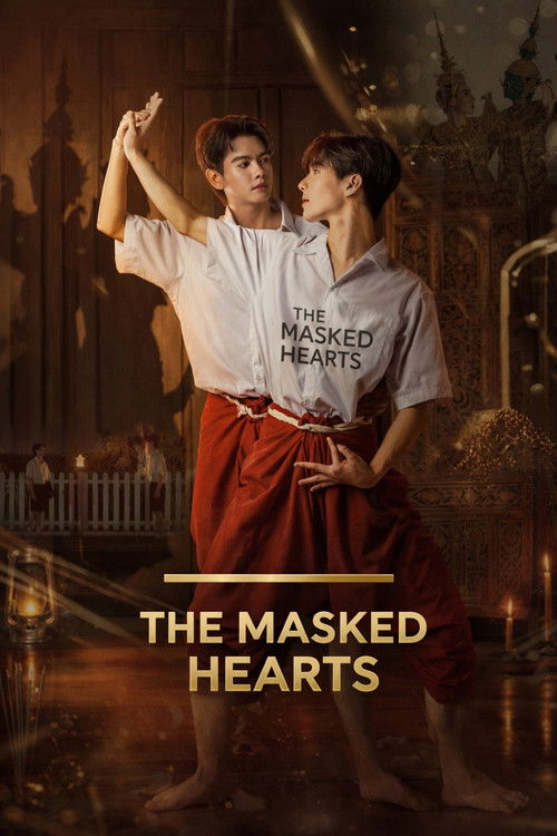 Poster della serie The Masked Hearts