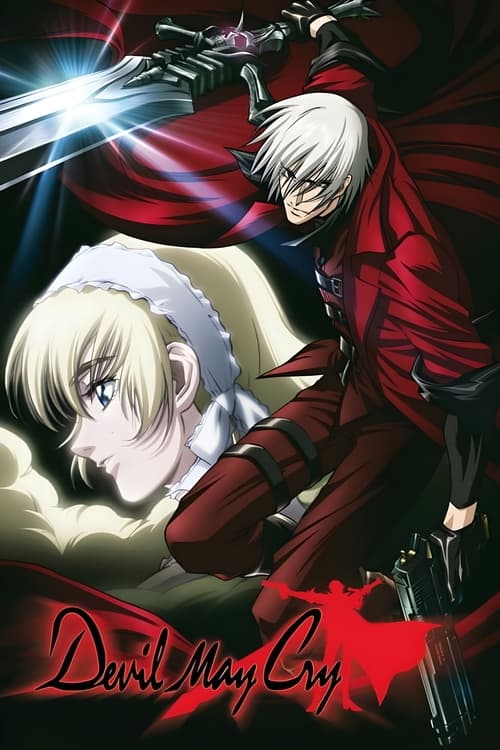 Poster della serie Devil May Cry