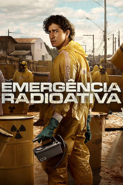 Poster della serie Radioactive Emergency