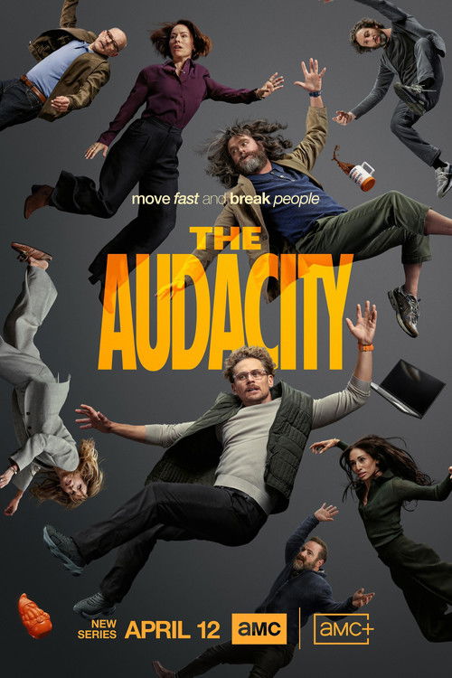Poster della serie The Audacity