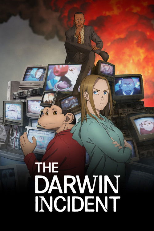 Poster della serie The Darwin Incident
