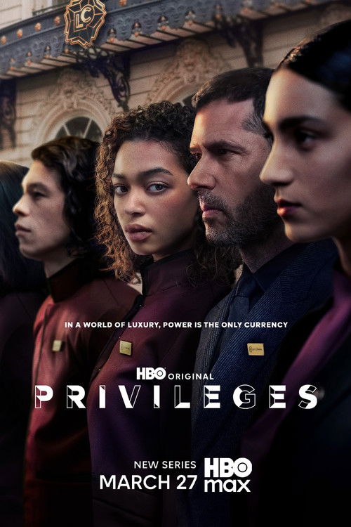 Poster della serie Privileges