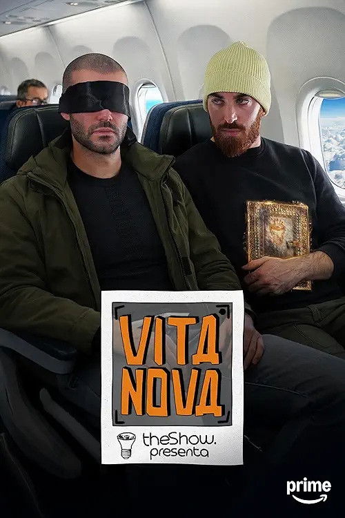 Poster della serie The Show presenta Vita Nova