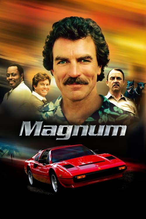 Poster della serie Magnum, P.I.