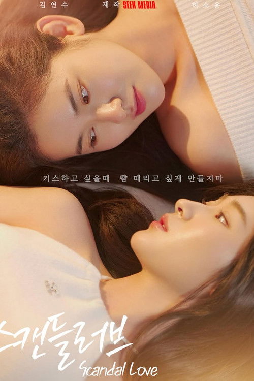 Poster della serie Scandal love