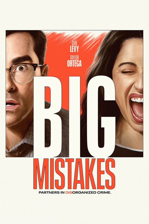 Poster della serie Big Mistakes