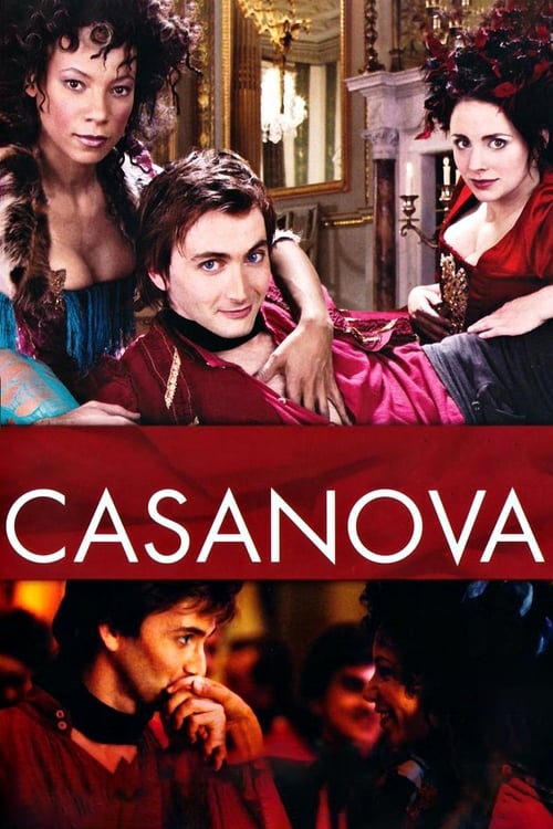 Poster della serie Casanova