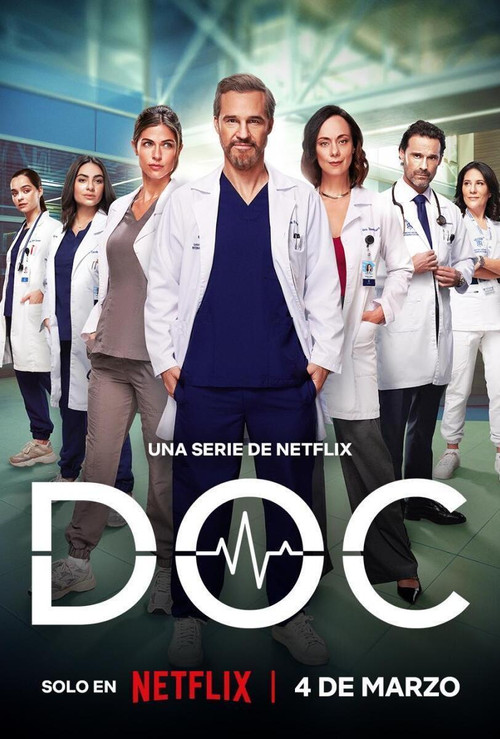 Poster della serie DOC